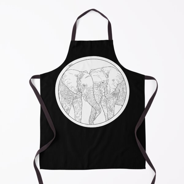 Item preview, Elephants designed and sold by Anya-art.
