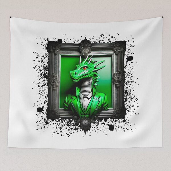 Item preview, Dragon fans unique art  designed and sold by Drone-tees.