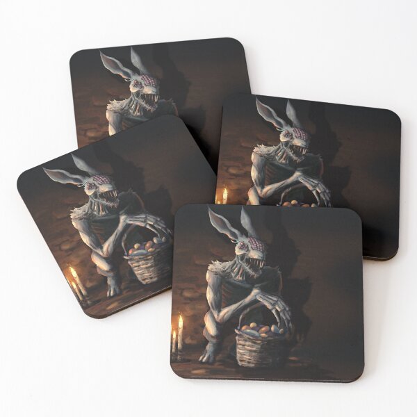 Item preview, Dread Lepus, Keeper of Eggs designed and sold by johnjk3201.