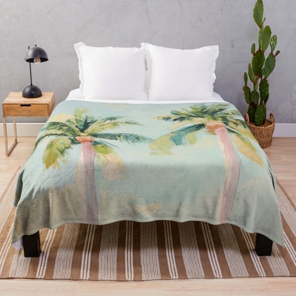Item preview, Pastel Palm Trees designed and sold by lostinpixels.