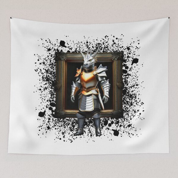 Item preview, Dragon fans unique art  designed and sold by Drone-tees.