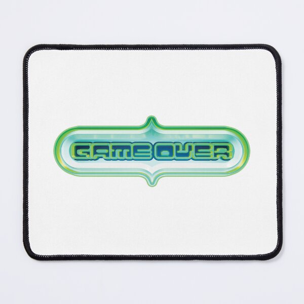 Item preview, Game Over designed and sold by Cybereclectic.