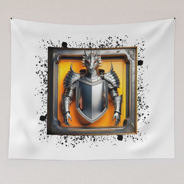 Item preview, Dragon fans unique art  designed and sold by Drone-tees.
