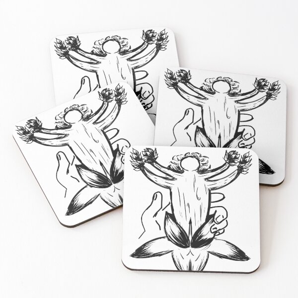 Item preview, The Awakening and Rebirth for Life designed and sold by Borbulhastudio.