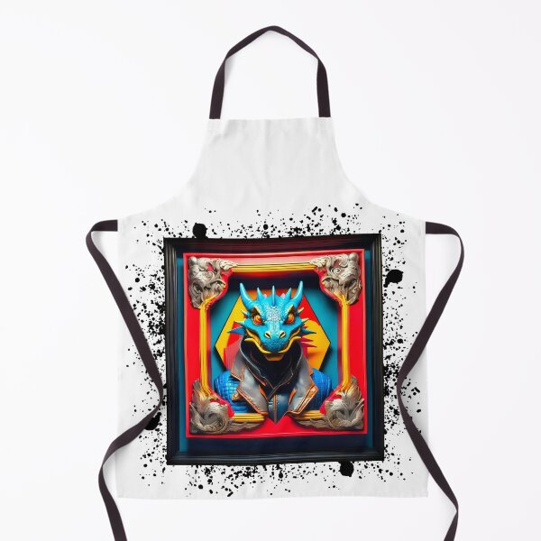 Item preview, Dragon fans unique art designed and sold by Drone-tees.