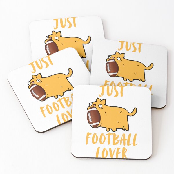 Item preview, Just a Football Lover !! designed and sold by Abdelillah10.