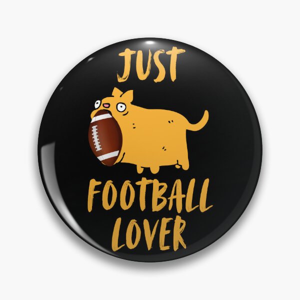 Item preview, Just a Football Lover !! designed and sold by Abdelillah10.