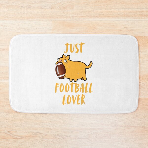 Item preview, Just a Football Lover !! designed and sold by Abdelillah10.