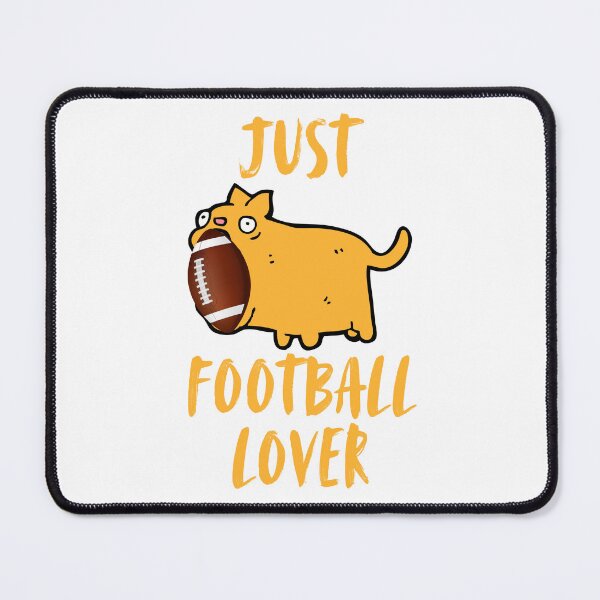 Item preview, Just a Football Lover !! designed and sold by Abdelillah10.