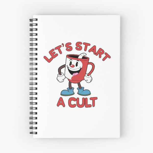 Item preview, Let's Start A Cult designed and sold by ThomasKadmon.