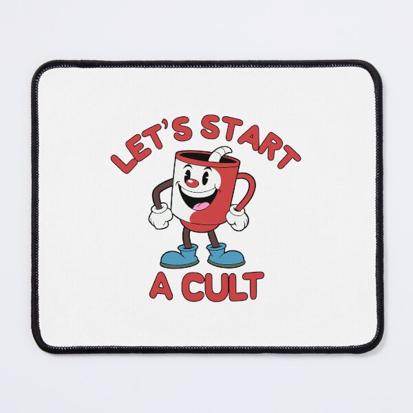 Item preview, Let's Start A Cult designed and sold by ThomasKadmon.