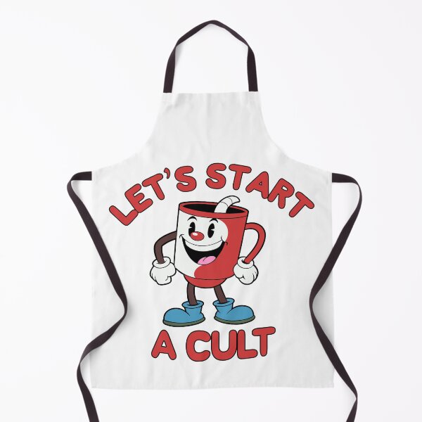 Item preview, Let's Start A Cult designed and sold by ThomasKadmon.