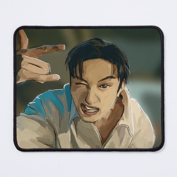 Item preview, Bang Chan of Stray Kids designed and sold by Noor N.