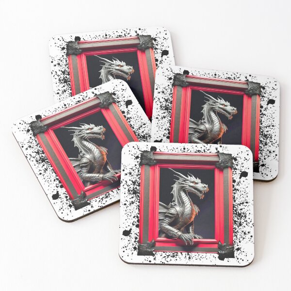 Item preview, Dragon fans unique art  designed and sold by Drone-tees.