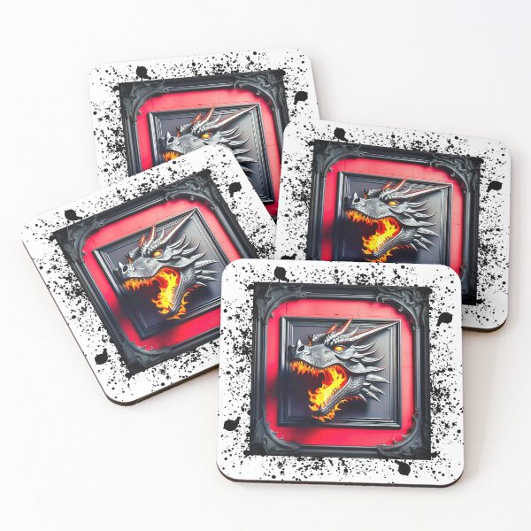 Item preview, Dragon fans unique art  designed and sold by Drone-tees.