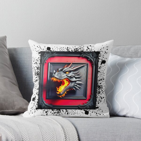Item preview, Dragon fans unique art  designed and sold by Drone-tees.