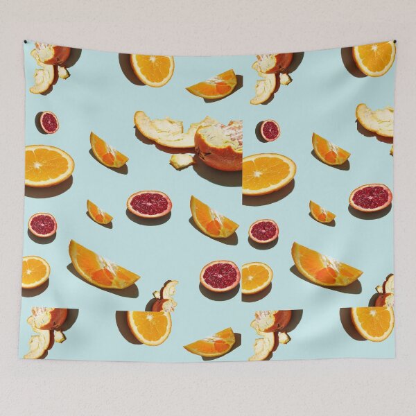 Item preview, Healthy Oranges: Nature's Vitamin C Powerhouse, Delicious & Energizing Superfood Design designed and sold by Creative Spark.