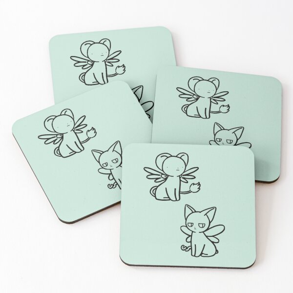 Item preview, Kero and Spinel, Outlined designed and sold by Elinda96.