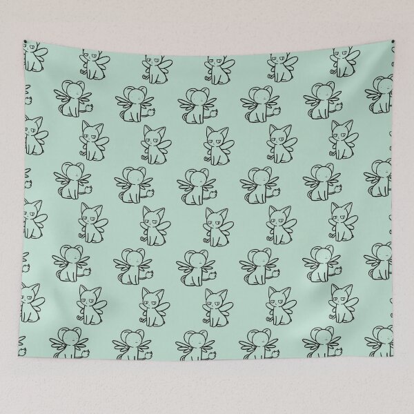 Item preview, Kero and Spinel, Outlined designed and sold by Elinda96.