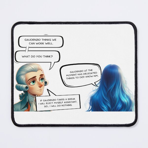 Item preview, Gaudenzio's pause designed and sold by di-Vera-Rosati.
