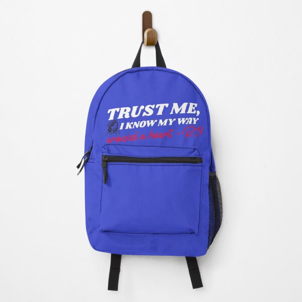 Item preview, Trust me, I know my way around a heart. designed and sold by CottonInk77.