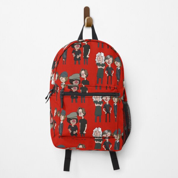 Item preview, custom caricatures! AC/DC designed and sold by Borbulhastudio.