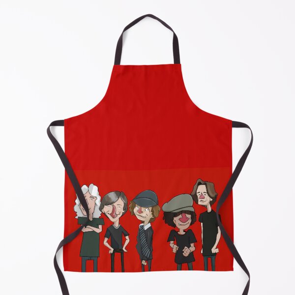 Item preview, custom caricatures! AC/DC designed and sold by Borbulhastudio.