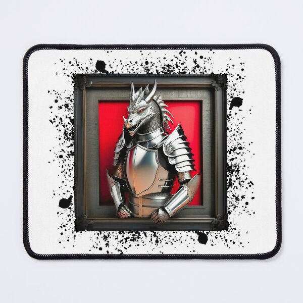 Item preview, Dragon fans unique art  designed and sold by Drone-tees.