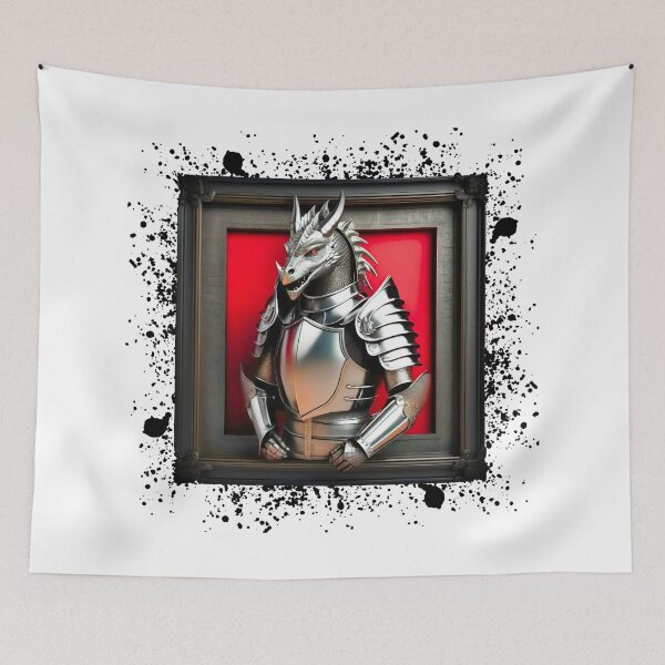 Item preview, Dragon fans unique art  designed and sold by Drone-tees.