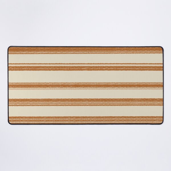 Vista previa del artículo con la obra «Rayas japonesas minimalistas naranja beige», diseñado y vendido por BleuAbstracts.