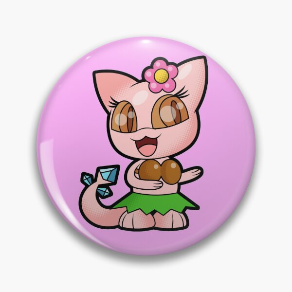 Item preview, Hula Mewstog designed and sold by CrystogDragon.