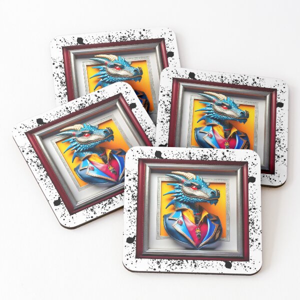 Item preview, Dragon fans unique art  designed and sold by Drone-tees.
