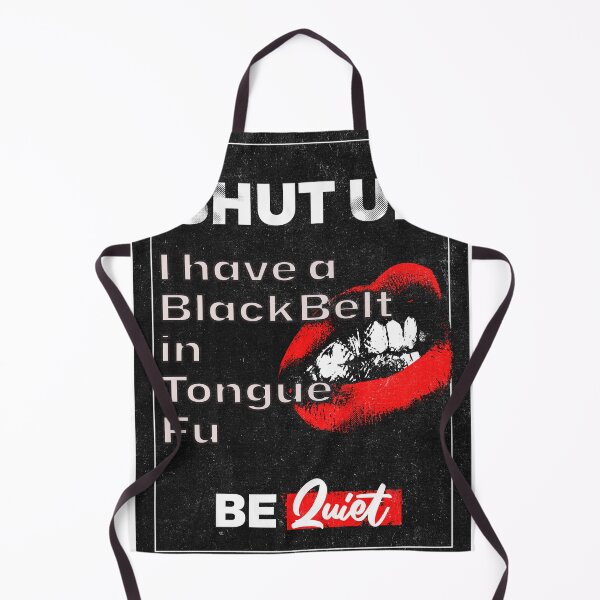 Item preview, Shut Up Be Quiet designed and sold by ProsperoT.