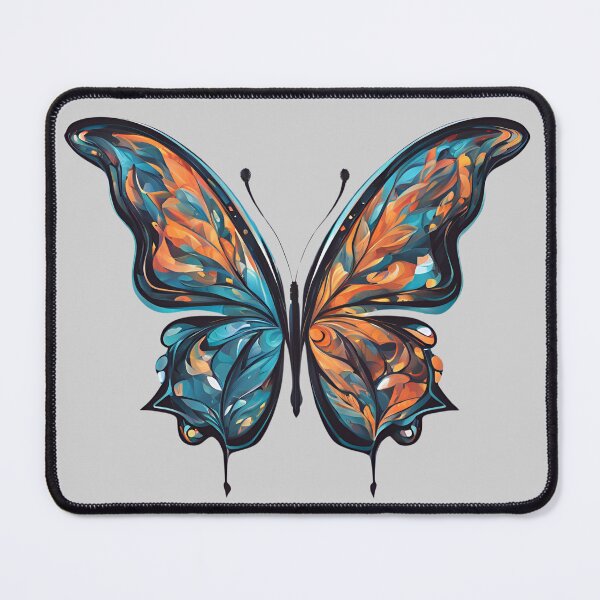 Item preview, Autumn Butterfly designed and sold by Recalcitrare Art.