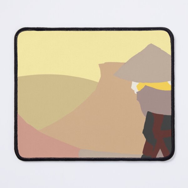 Item preview, Chia Desert Scene designed and sold by ChiaDrawz.