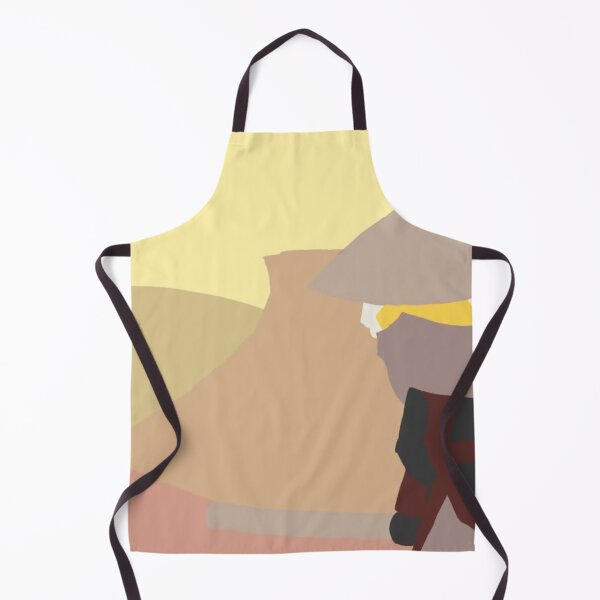 Item preview, Chia Desert Scene designed and sold by ChiaDrawz.