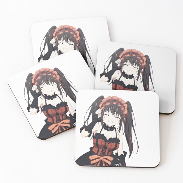 Item preview, Kurumi Tokisaki with a charming smile designed and sold by xVicksx.