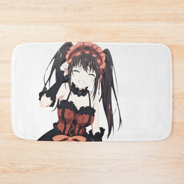 Item preview, Kurumi Tokisaki with a charming smile designed and sold by xVicksx.
