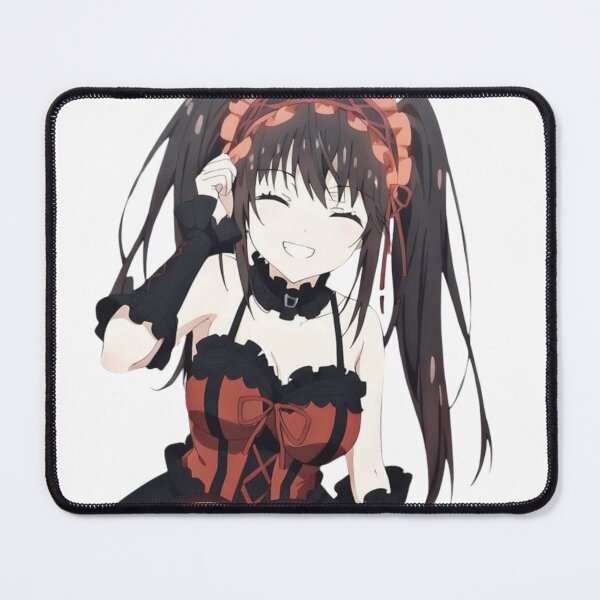 Item preview, Kurumi Tokisaki with a charming smile designed and sold by xVicksx.