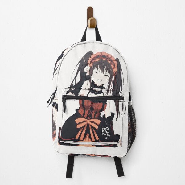 Item preview, Kurumi Tokisaki with a charming smile designed and sold by xVicksx.