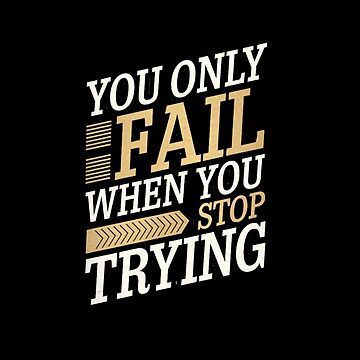 Artwork thumbnail, Never Give Up: The Power of Perseverance by Coollzone