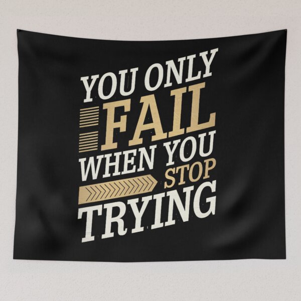 Item preview, Never Give Up: The Power of Perseverance designed and sold by Coollzone.
