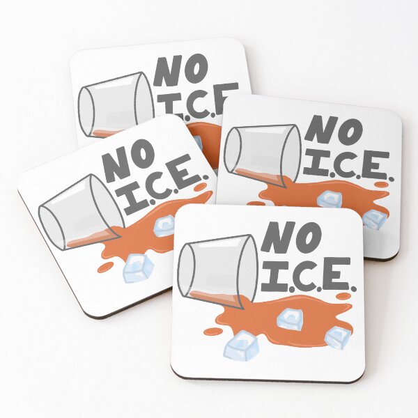 Item preview, Keep I.C.E out of... orange juice designed and sold by buthowbouteh.