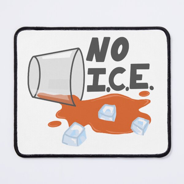 Item preview, Keep I.C.E out of... orange juice designed and sold by buthowbouteh.