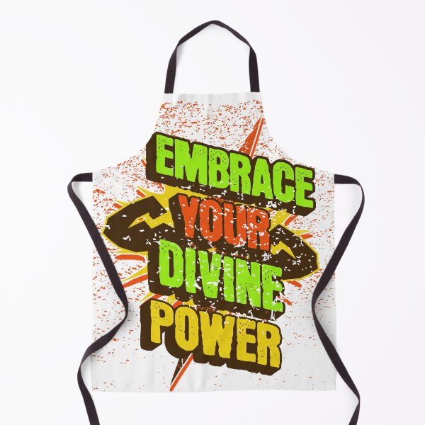 Item preview, Divine Power designed and sold by ProsperoT.