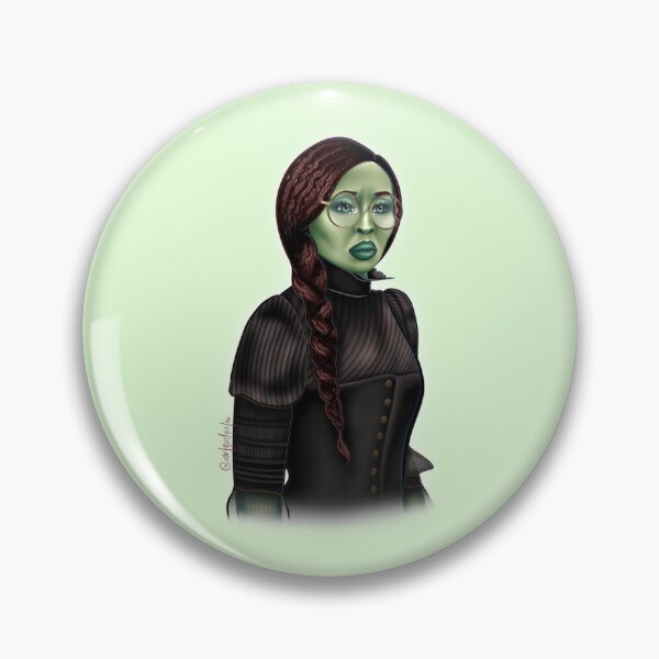 Item preview, Elphaba <3  designed and sold by iartquelquefois.