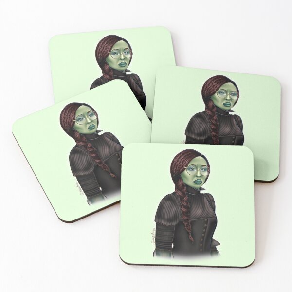 Item preview, Elphaba <3  designed and sold by iartquelquefois.