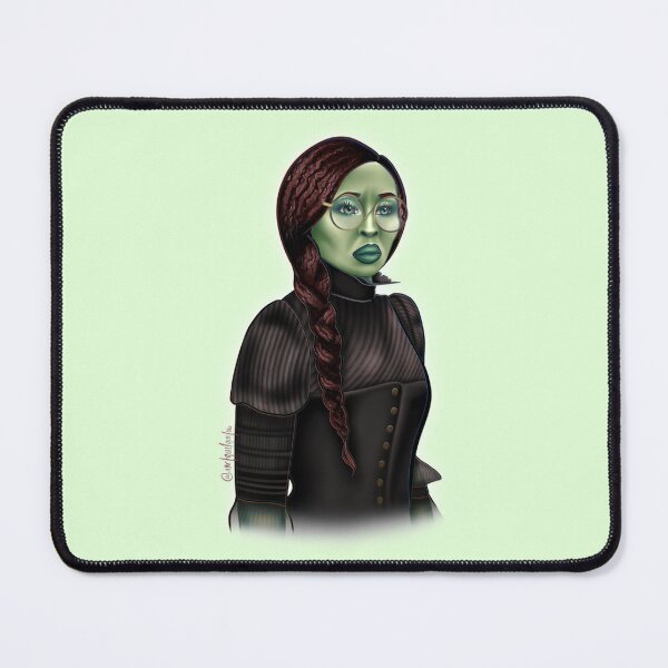 Item preview, Elphaba <3 designed and sold by iartquelquefois.