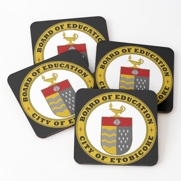 Item preview, Etobicoke Board of Education designed and sold by ArtsyAmma.