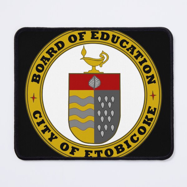Item preview, Etobicoke Board of Education designed and sold by ArtsyAmma.